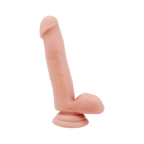 Mister Dixx - Buigbare dildo met dual density - 18 cm